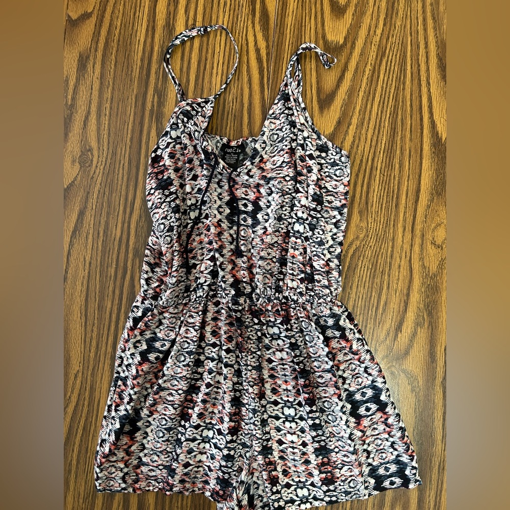 Women’s Romper